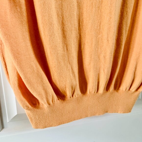 Peter Millar Mens Luxury Blend Cashmere Quarter Zip Sweater Vest | NWT | Medium - Picture 7 of 7